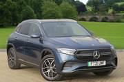 Used Mercedes-Benz EQA 250 140kW AMG Line Premium 66.5kWh