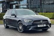 Used Mercedes-Benz E Class E220d AMG Line Night Edition Prem+