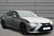 Used Lexus ES 300h 2.5 F-Sport