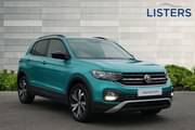 Used Volkswagen T-Cross 1.0 TSI 115 SE