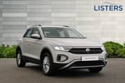 Used Volkswagen T-Roc 1.0 TSI Life