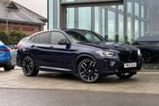 Used BMW X4 xDrive M40d MHT