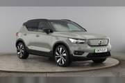 Used Volvo XC40 300kW Recharge Twin Pro 78kWh