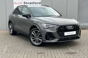 Used Audi Q3 35 TDI Quattro Black Edition