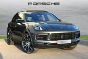 Used Porsche Cayenne S