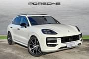 Used Porsche Cayenne 5dr Tiptronic S