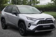 Used Toyota RAV4 2.5 VVT-i Hybrid Dynamic