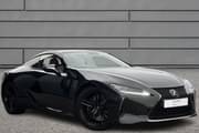 Used Lexus LC 500 5.0 (464) Black Inspiration