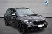 Used BMW X5 xDrive M50d