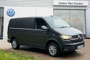 Used Volkswagen Transporter 2.0 TDI 150 Highline Van DSG