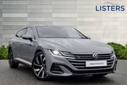 Used Volkswagen Arteon 2.0 TSI R-Line