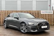 Used Audi A6 40 TDI Quattro S Line