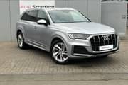 Used Audi Q7 50 TDI Quattro S Line