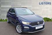 Used Volkswagen T-Roc 1.5 TSI EVO SE