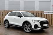 Used Audi Q3 35 TFSI Black Edition