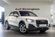 Used Audi Q2 30 TFSI Technik