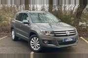 Used Volkswagen Tiguan 2.0 TDI BlueMotion Tech Match