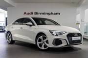 Used Audi A3 30 TFSI S Line