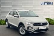 Used Volkswagen T-Roc 1.5 TSI Life