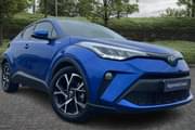 Used Toyota C-HR 2.0 Hybrid Design