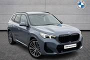 Used BMW X1 xDrive 23d MHT M Sport