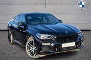 Used BMW X6 xDrive40d MHT M Sport