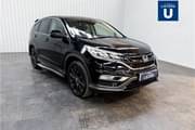 Used Honda CR-V 1.6 i-DTEC Black Edition