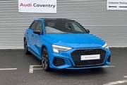 Used Audi A3 35 TDI Vorsprung