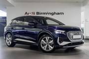 Used Audi Q4 150kW 40 82kWh S Line