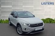 Used Volkswagen T-Roc 1.5 TSI Style