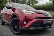 Used Toyota RAV4 2.5 VVT-i Hybrid Excel TSS