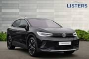 Used Volkswagen ID.4 210kW 4MOTION Match Pro 77kWh