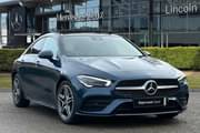 Used Mercedes-Benz CLA 250 AMG Line Premium Plus