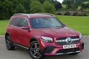 Used Mercedes-Benz GLB 200 AMG Line Executive