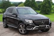 Used Mercedes-Benz GLC 220d 4Matic Sport Premium Plus