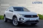 Used Volkswagen T-Roc 1.5 TSI Match