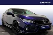 Used Honda Civic 1.0 VTEC Turbo 126 Sport Line EX