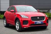 Used Jaguar E-PACE 2.0d (180) R-Dynamic S