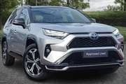 Used Toyota RAV4 2.5 PHEV Dynamic