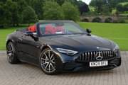 Used Mercedes-Benz SL Class SL 43 Premium