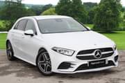 Used Mercedes-Benz A Class A220d AMG Line Executive