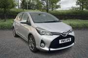 Used Toyota Yaris 1.33 VVT-i Excel