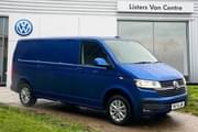 Used Volkswagen Transporter 2.0 TDI 150 Highline Van DSG