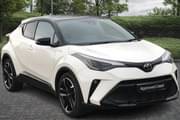 Used Toyota C-HR 1.8 Hybrid GR Sport