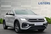 Used Volkswagen T-Roc 2.0 TDI 150 EVO R-Line