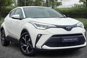 Used Toyota C-HR 1.8 Hybrid Design