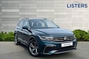 Used Volkswagen Tiguan 1.5 TSI 150 R-Line Edition