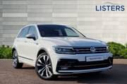 Used Volkswagen Tiguan 2.0 TSI 190 4Motion R-Line Tech