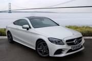 Used Mercedes-Benz C Class C300d AMG Line Premium Plus