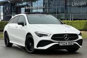 Used Mercedes-Benz CLA 250e AMG Line Premium Plus